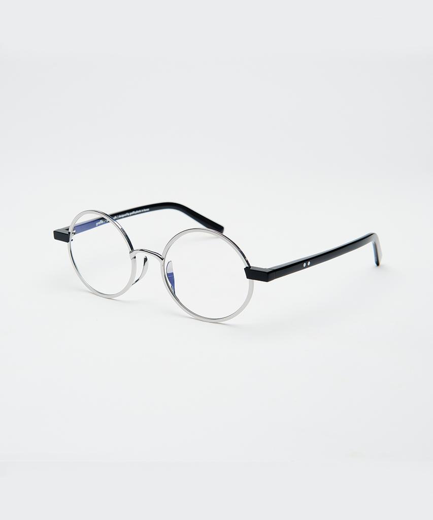 Geulapigpeullaseutig Veen_Silver Black
