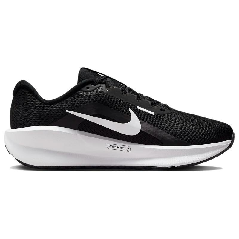 Nike Downshifter 13 Extra Wide 'Black White'  FJ1284-001