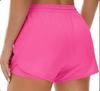 Women's 5" Quick-Dry Lightweight Running Shorts with Zipper