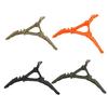 Secure Cooking Platform For Camp Stove Nonslip Rubber Pad Folding Nylons Frame For Stability On Rough Terrain