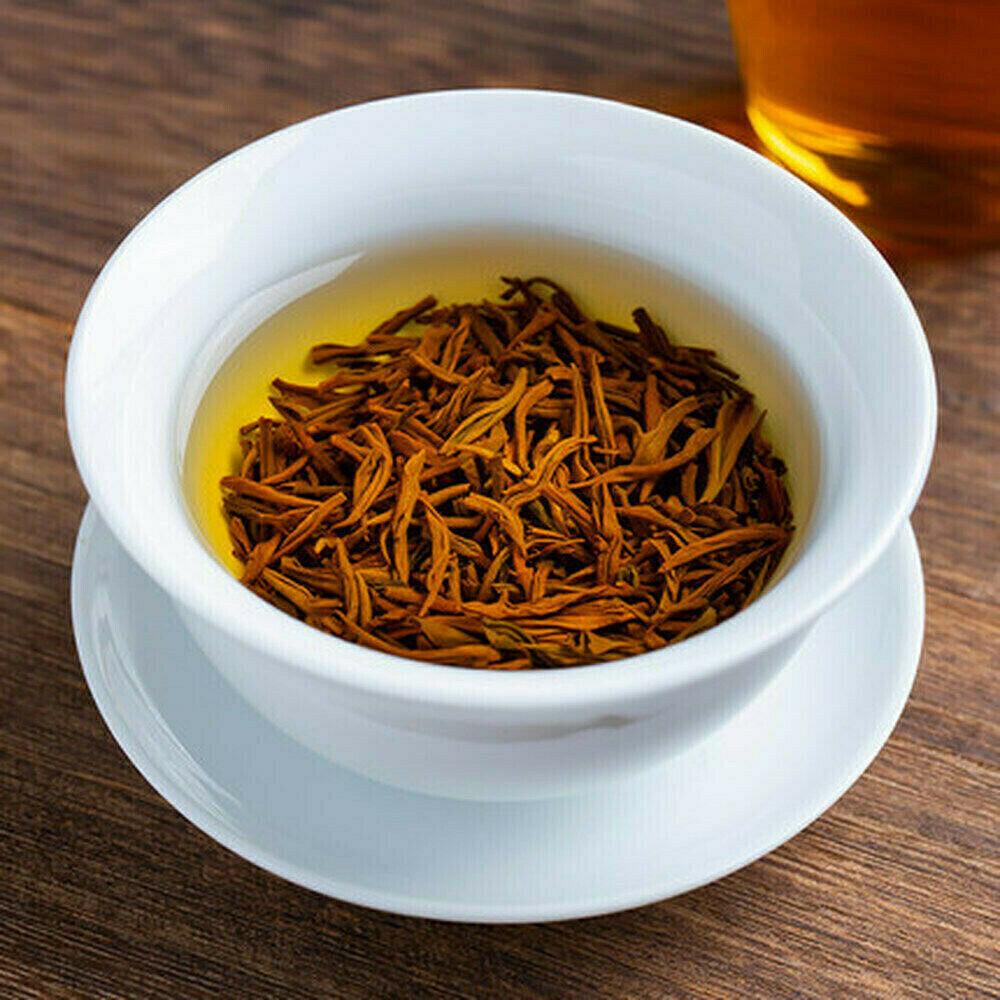 Organic Jin Jun Mei Black Tea 500g Natural Energy Detox for Men Women
