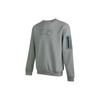 Puma Sweatshirts Men's Gray Green Crew Neck Moderate Regular 530291-49