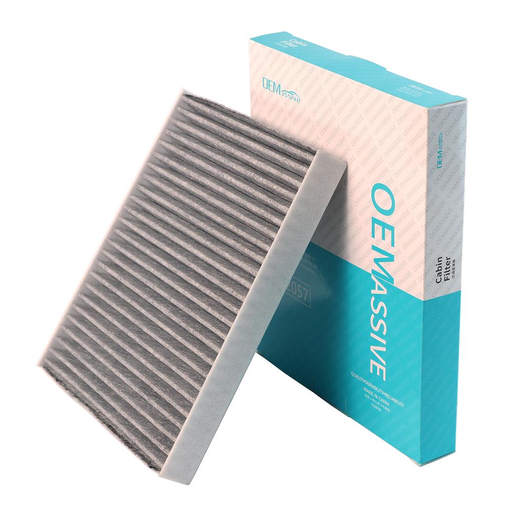 Car Activated Carbon Pollen Cabin Air Filter KD45-61-J6X For Mazda 3 BM BN 6 GJ GL CX-5 CX5 KE KF 2013-2020 2021 2022 2023 2024