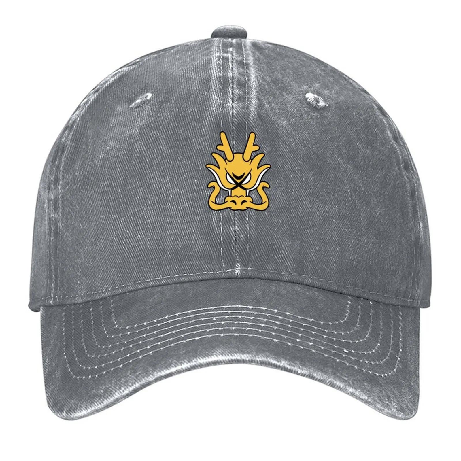 

Mei Dragon Jacket Symbol Baseball Cap Luxury Brand custom Hat mens big size hat derby hat Luxury Woman Mens