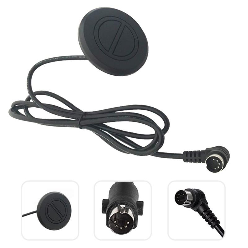 2 Button 5 Pins Round Hand Switches Slide Lift Chair Hand Controller Electric Recliner Switches for Home Appliance
