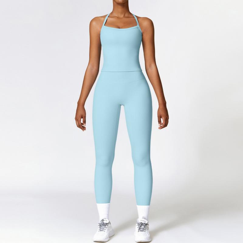 JYL Advanced Yoga Set Quick Dry Outdoor Slim High Elastic