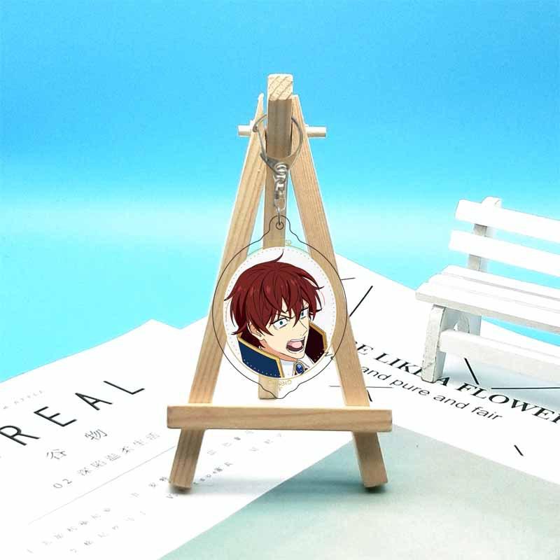 May I Ask for One Final Thing Anime Acrylic Keychain Bag Charm Pendant Animation Products for Fans Gift New Exclusive Ornaments