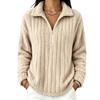 BFCCQB Women's Fashion Casual Solid Color Print Autumn Winter Long Sleeve Hoodie