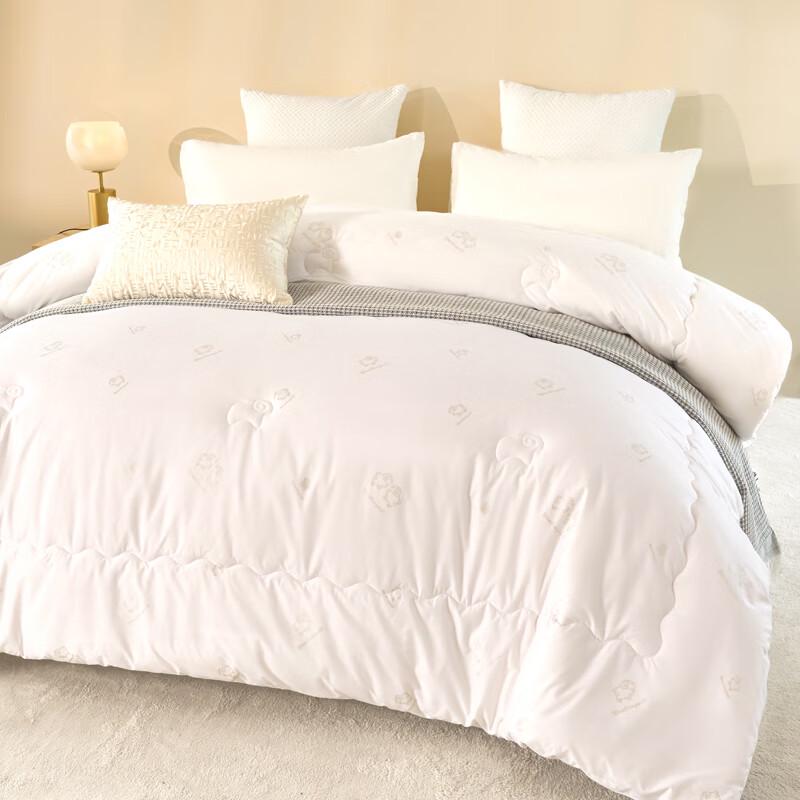 

Jieliya Premium 100% Wool Quilt