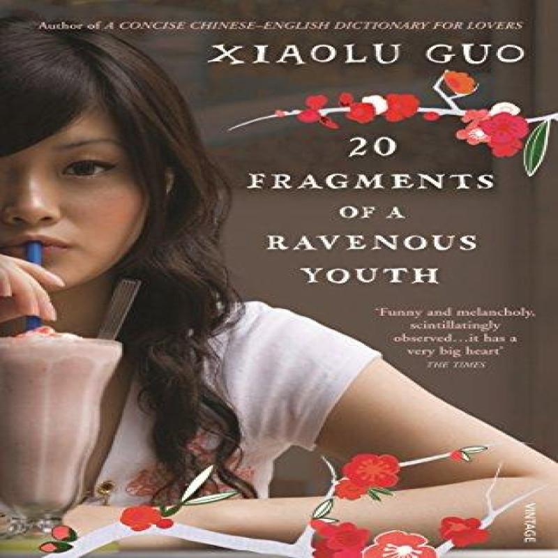20 Fragments of a Ravenous Youth by Xiaolu Guo Paperback Book 9780099512936