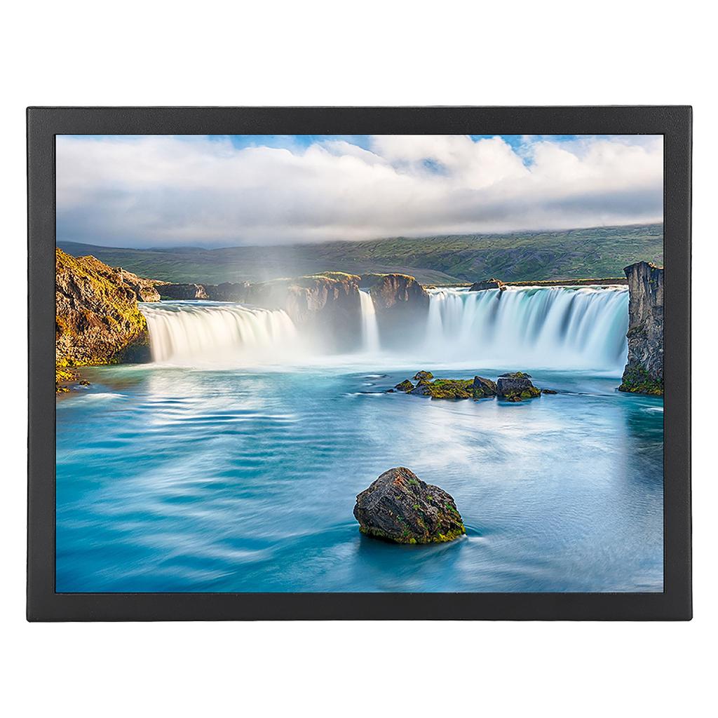 15in TFT 4:3 Display 1024x768 Eingebetteter Industriemonitor HDMIVGAAVBNCUSB