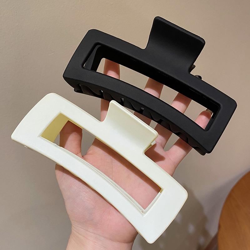 2023 High-End Shark Hair Clip for Women - Extra Large Design for Thick Hair