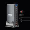 800W GaN Multi-Port Charger for Smartphones, Tablets, Laptops, Desktops - PD Fast Charging Station.