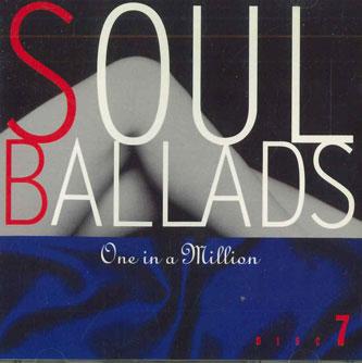 

CD VARIOUS - Soul Ballads 7 FWCP1546 WEA Japan Soul/Funk Used