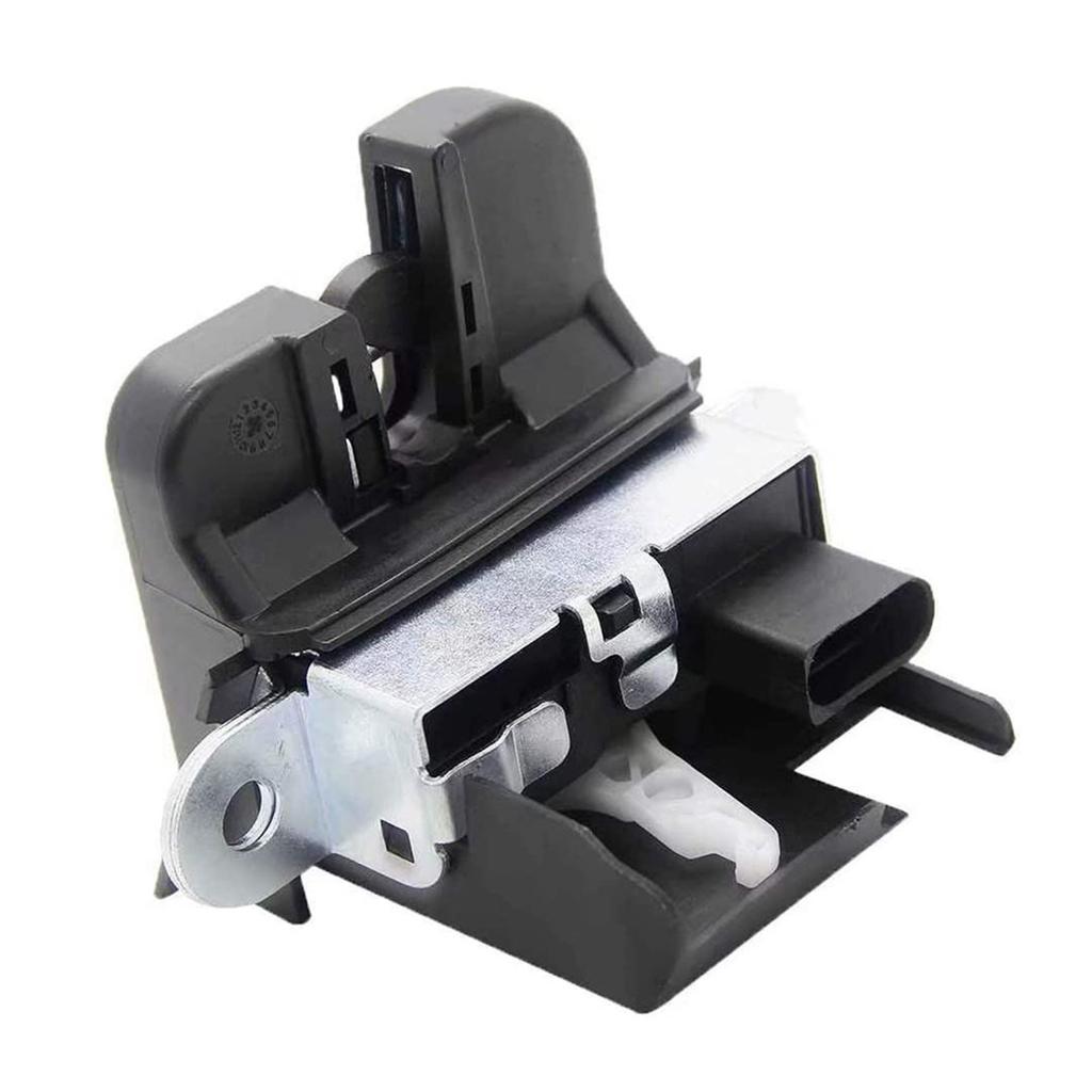 Dispozitiv de blocare a ușii din spate Închidere de blocare a capacului portbagajului, dulap hayon, portbagaj, pentru MK5 MK6 5K0827505A 1K6827505E