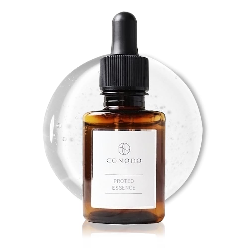 

CONODO Proteo Essence 30 мл, 100% чистая сыворотка с протеогликанами. Высококонцентрированный, увлажняющий, без добавок, для свежей, увлажненной кожи.