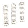 3Pcs Trumpet Springs Valve Repairing Replacement Parts Set Woodwind Instrument Accessories