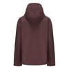 Available: European & American Mid-length Men's Woolen Hoodie - Autumn/Winter Casual Top