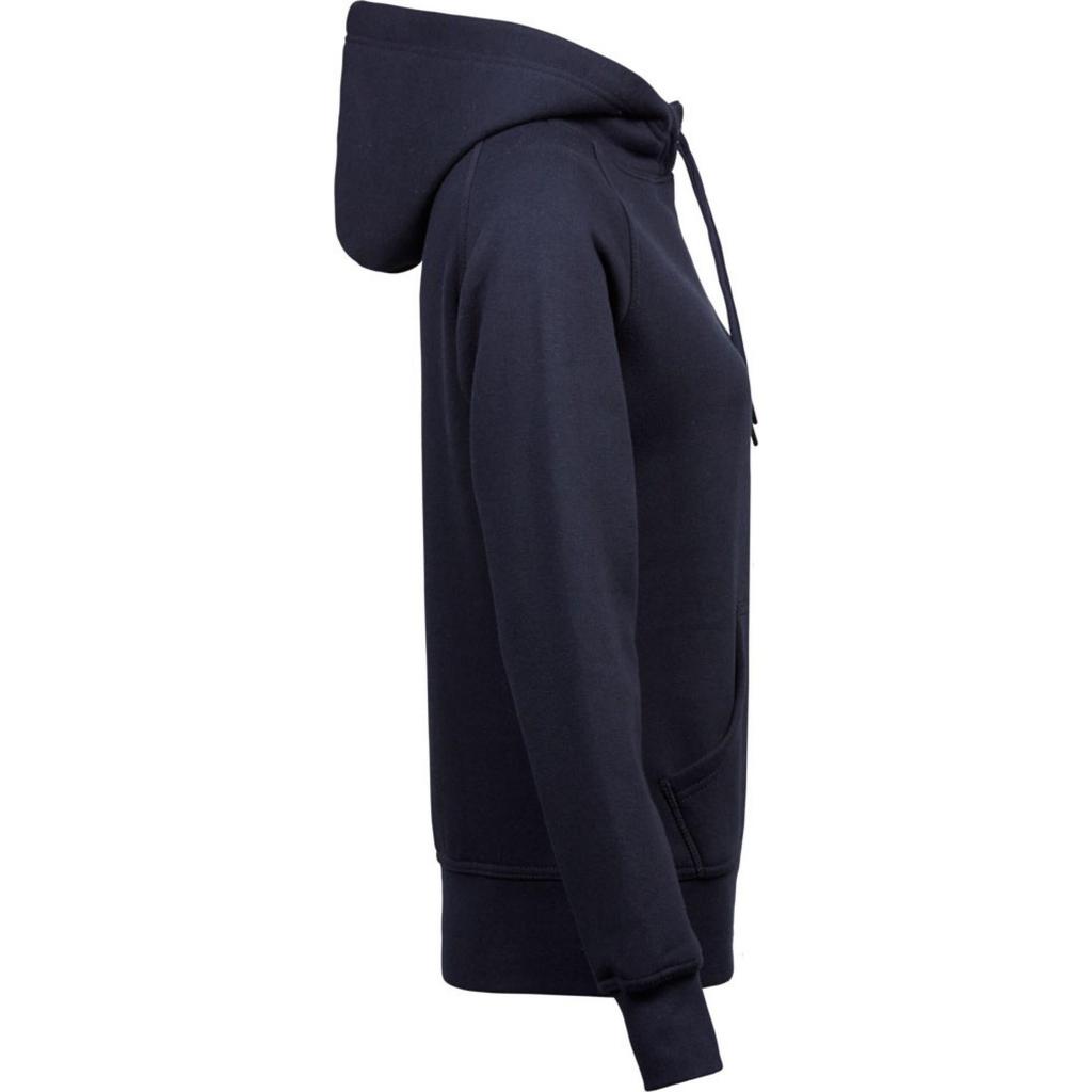 Tee Jays Womens/Ladies Hooded Sweatshirt