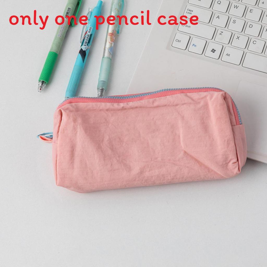 Large Capacity Travel Organizer With Polyester Fabric For Stationery And Accessories