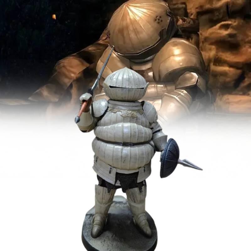 Gecco Dark Souls Rycerz Cebulowy Duży Rozmiar Figurka PCV Kolekcjonerska Statua Element Dekoracyjny