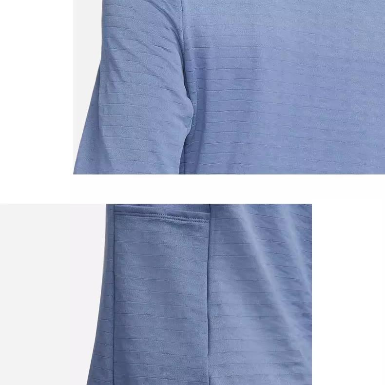 New Nike THERMA-FIT Knitwear Women's Mint Blue FB5307-491