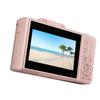 5K 75MP Mirrorless Camera 18X Zoom Auto Focus Digital Camera Anti Shake with 3 Inch Flip Screen Support 256GB Memory