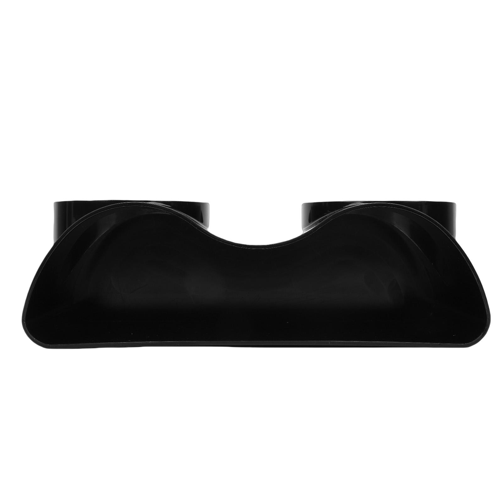 

Aquarium Underground Tunnel Cave 2 Hole Nature Curve Fish Under Gravel Tunnel for Decoration