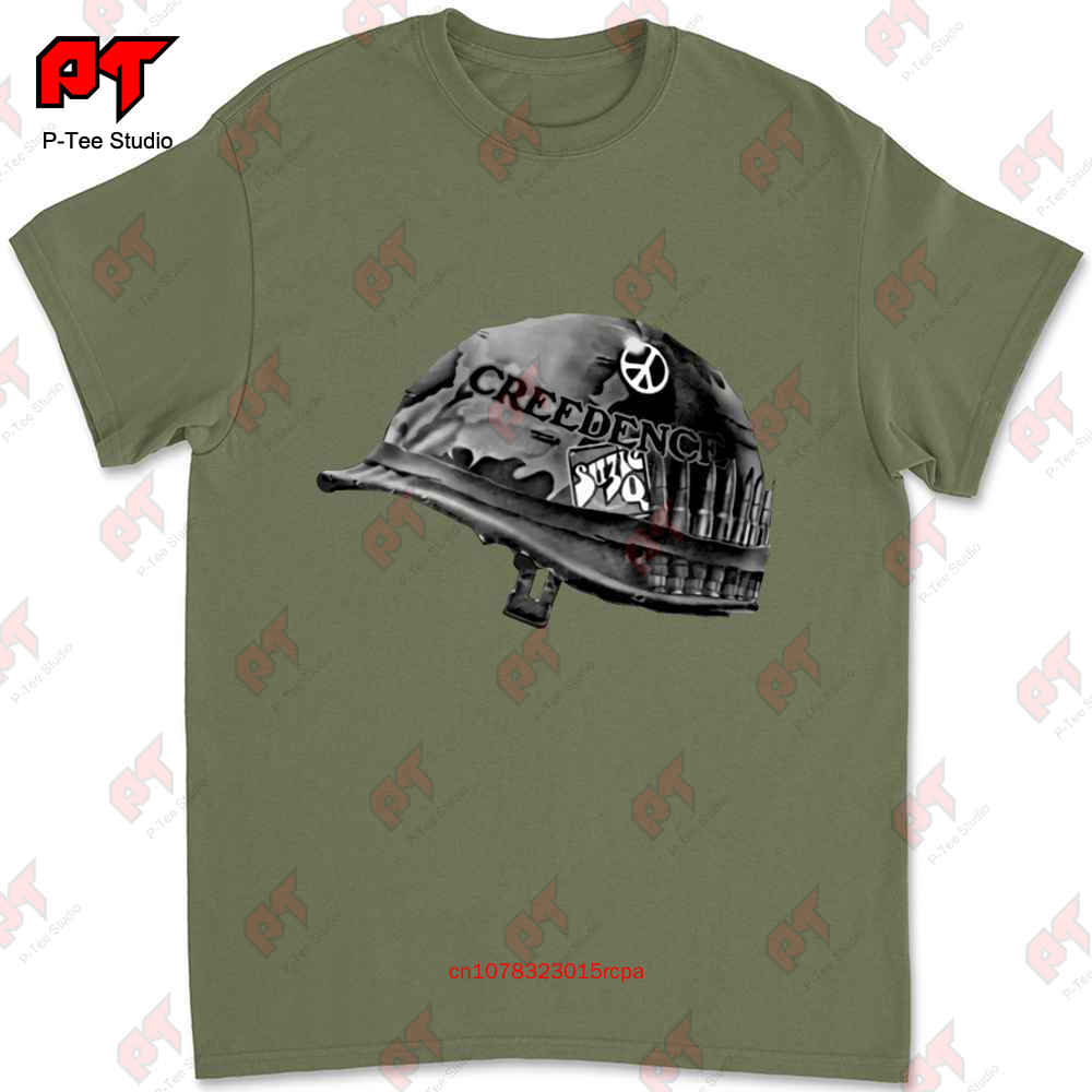 

Creedence Tshirt MFDO 4XL