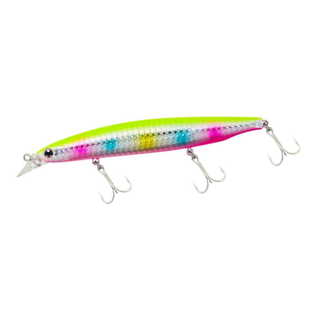Daiwa Shoreline Shiner Z Vertis R125F Seabass Minnow (Fuyajo)