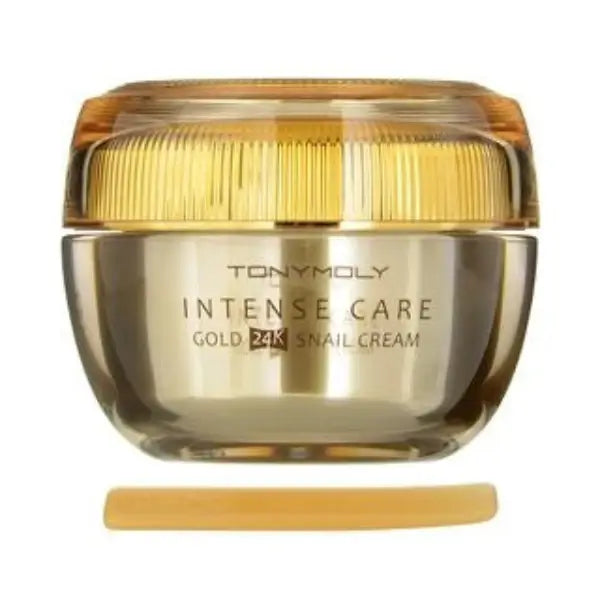 Tonymoly Intense Care Gold 24K Snail Cream 45ml