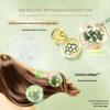 Lux Fresh Freesia Shampoo & Sparkling Ice Cool Shower Gel Set
