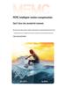 Electric Focus S6: Portable 1080P HD Projector with Smartphone Screen Projection for Home Theater