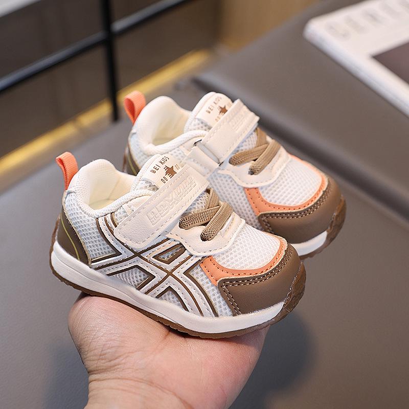 Kinder 2026 Frühling Unisex Atmungsaktive Sportschuhe - Koreanischer Stil Modische Lässige Niedliche Sneaker