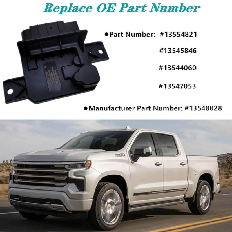 Efficient Fuel Pump Module Providing Superior Fuel Management For 13537053 13531876 13526239 13514521 13540029 13537053