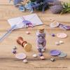 BEVERLY Sanrio Kuromi Sealing Wax Set SLW-012