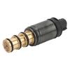 AC Compressor Electronic Control Valve Air Conditioning Solenoid Valve Sensor Replacement for Denso 5SE09C 6SE12C 6SEU16