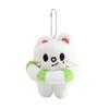 Plush Skzoo Keychain Cartoon Character Plush Toy Fan Leeknow Hyunjin Keychain Pendant Gift Children'S Toy For Kids Adults Children's Birthday Gift
