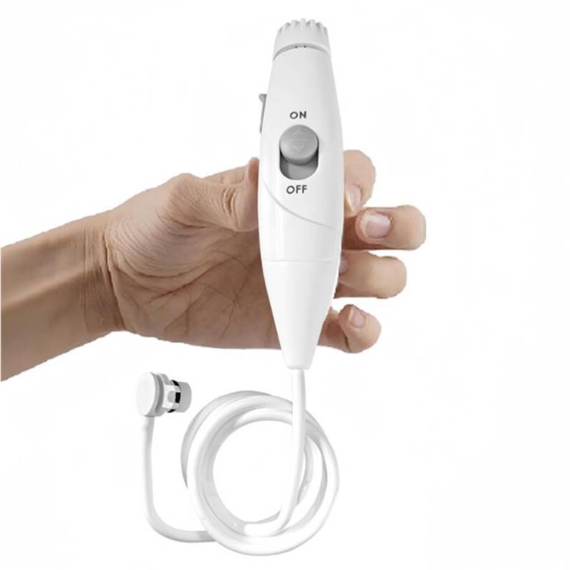 Für Aquarius Water Flosser Wp100 Wp140 Aquatic Wasserdruck-Zahnreiniger Ersatzschlauch und Griff für Erwachsene