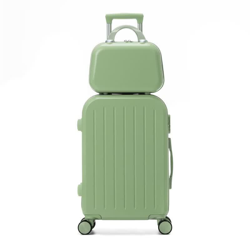 Sanhe Lightweight Durable Hardshell Luggage 22 inch
