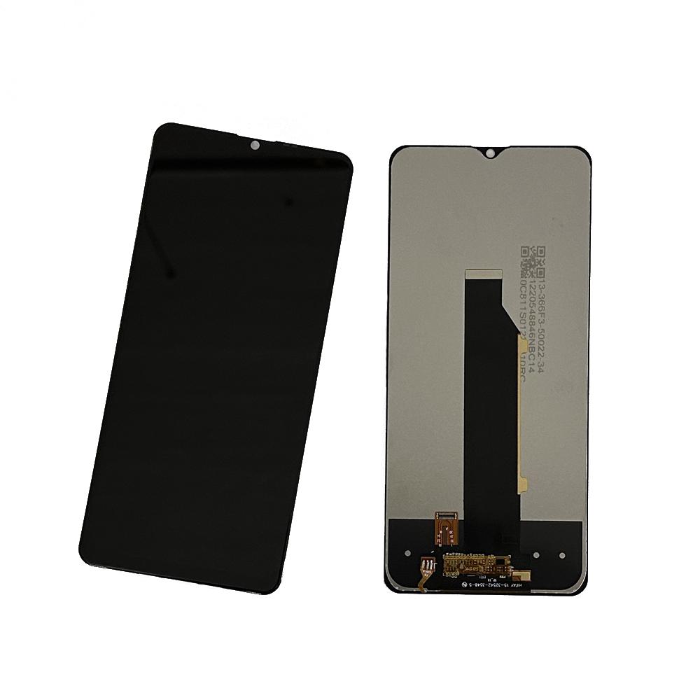 LCD Screen and Digitizer Full Assembly For Cubot Note 20