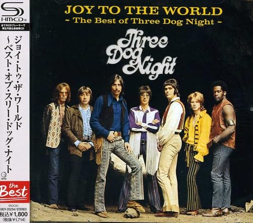 

Joy to the World: Best of Three Dog Night
