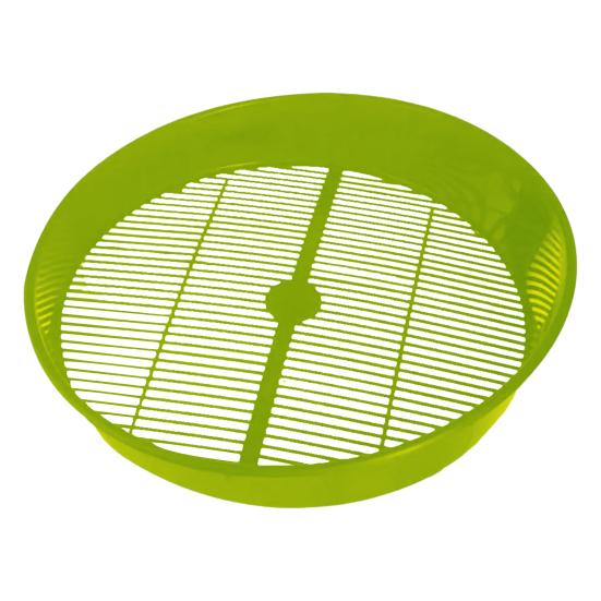Blueberry Food Sieve Colander Cleaning Tray Drain Berry Vegetable Basket Washing Kitchen Fruit And