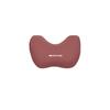 Car Suede Headrest Lumbar Waist Support Cushion Interior Accessories Car Hub Cap For Mercedes Benz AMG W214 W205 W204 W206 W213 DB1