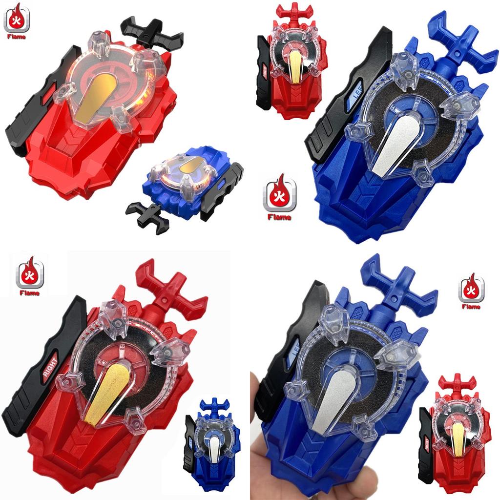Nová Skvělá Beyblade Burst Sparking Bey Lr Strunový Katapult Vzrušující Dětská Hračka Dárek