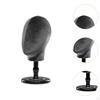 Mannequin Head Hat Display Holder Styling Multipurpose Wig Stand Manikin Model for