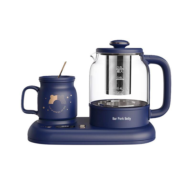 Bear Mini Multi-function Health Kettle CN plug (adapter included)