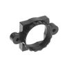 5pcs Plastic Lens Holder PCB Board Module Lens Mount Connector M12 Lens Base 18mm Mounting Hole Spacing 6mm 8.5/10/12/13mm High