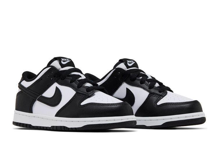 Nike Dunk Low Retro Weiß Schwarz Panda (PS)