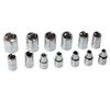 Hot 46 Pcs/set Wrench Combination Socket Head Automobile Maintenance Tool Socket Wrench Combination Household Hardware Tools